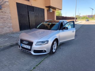Audi A4 2009
