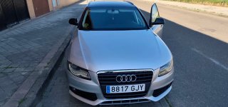 Audi A4 2009
