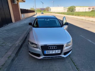 Audi A4 2009