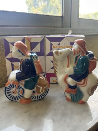 Figuritas Sargadelos