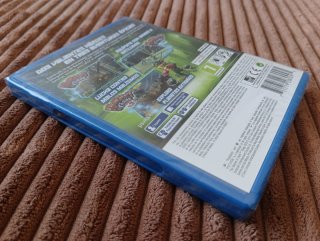 Ratchet & Clank Trilogy PsVita pal España precint.