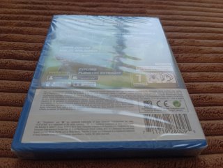 Ratchet & Clank Trilogy PsVita pal España precint.