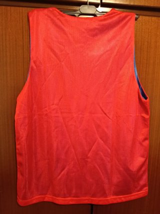 Pack 2 Petos Reversibles Deporte