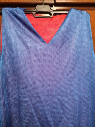 Pack 2 Petos Reversibles Deporte