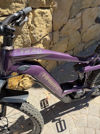 Haibike Alltrail E-MTB
