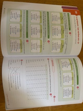 Exercices de Grammaire et conjugaison du frança...