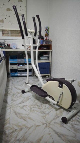 Bicicleta Elíptica Domyos VE 420