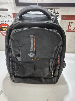 Maleta / Mochila Samsonite Negra