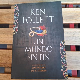 Libro Ken Follet
