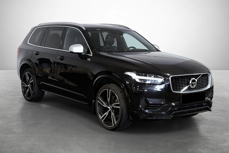 Volvo XC90 T8 Twin R-Design AWD 2018