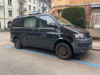 Volkswagen Transporter T5 2014 Camper