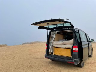 Volkswagen Transporter T5 2014 Camper