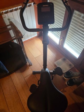 Bicicleta Estática ZIPRO