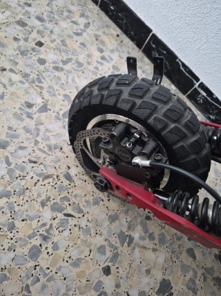 Patinete Eléctrico Ice Q5 Evolution Max