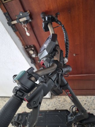 Patinete Eléctrico Ice Q5 Evolution Max