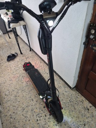 Patinete Eléctrico Ice Q5 Evolution Max