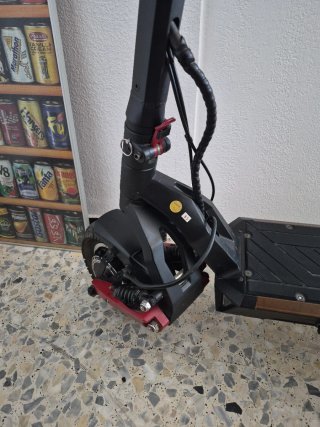 Patinete Eléctrico Ice Q5 Evolution Max