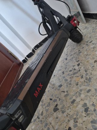 Patinete Eléctrico Ice Q5 Evolution Max