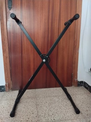Teclado RockJam RJ660 con Soporte