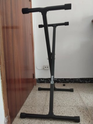 Teclado RockJam RJ660 con Soporte