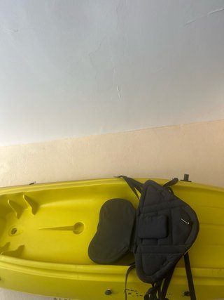 Kayak BIC Sport 1 plaza rígido