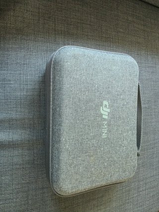 Funda DJI Mini gris