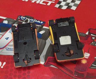 SCALEXTRIC COMPACT