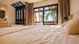Casa adosada en alquiler en Lomas de Marbella Club en Marbella