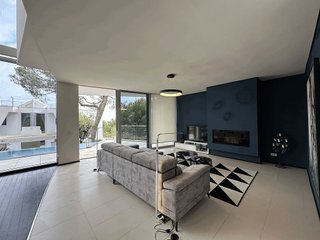 Casa pareada en alquiler en Sierra Blanca en Marbella