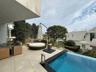 Casa pareada en alquiler en Sierra Blanca en Marbella