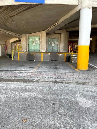 Garaje en alquiler en San Andrés en Madrid