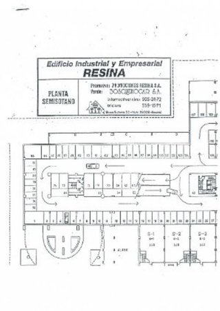 Garaje en alquiler en San Andrés en Madrid