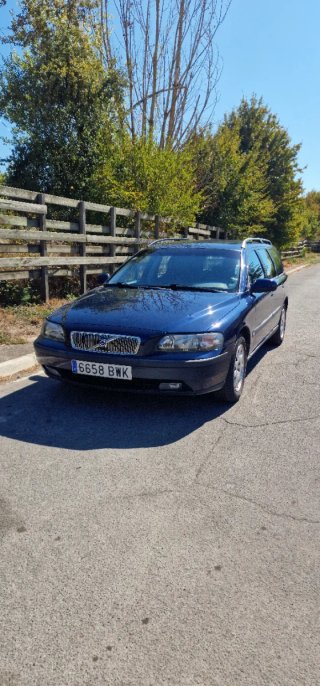 Volvo V70 2002