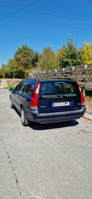Volvo V70 2002
