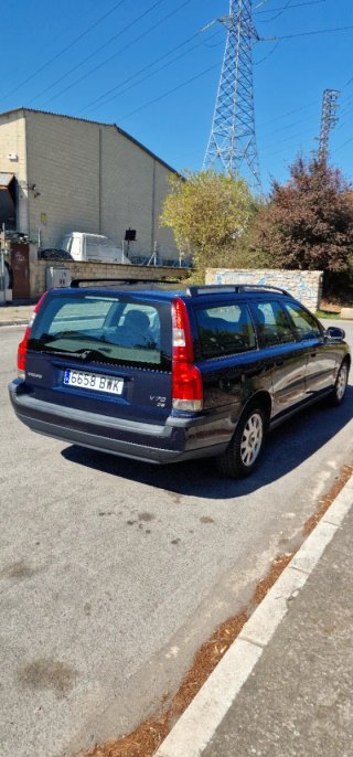 Volvo V70 2002