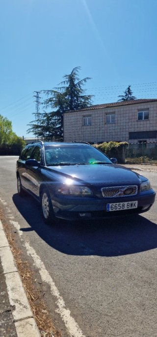 Volvo V70 2002