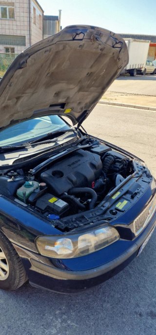Volvo V70 2002