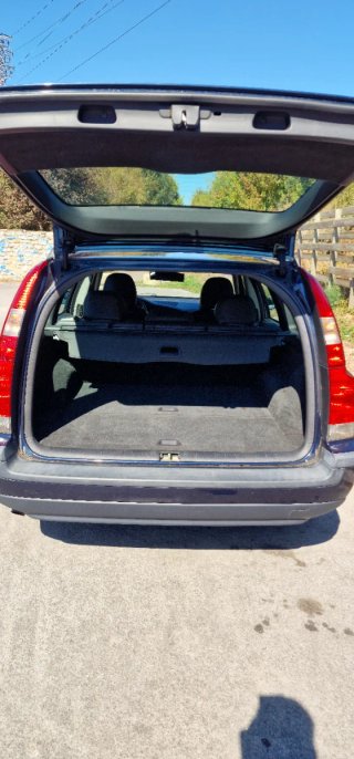 Volvo V70 2002