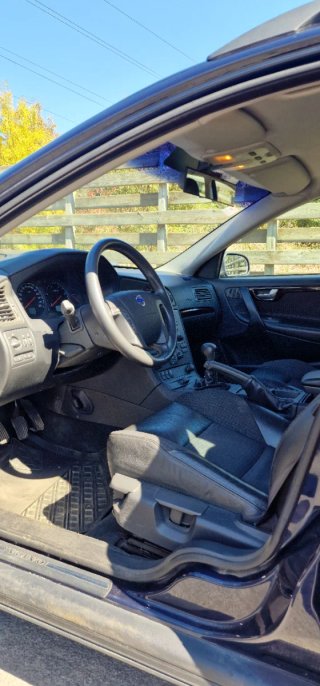 Volvo V70 2002