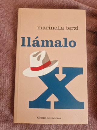 Libro Llámalo X