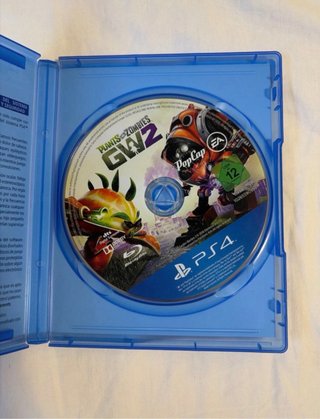 Plants vs. Zombies: Garden Warfare 2 (PS4)