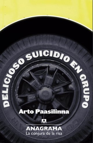 Libro Delicioso suicidio en grupo. Envíos