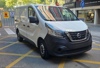 Nissan NV300 2019