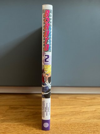 Boruto 2, Naruto next generations