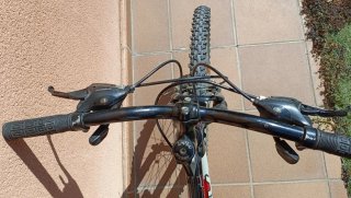 Bicicleta Conor AFX 24 pulgadas