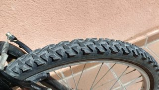 Bicicleta Conor AFX 24 pulgadas