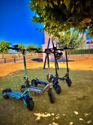 Patinete Eléctrico Smartgyro Rockway Evo