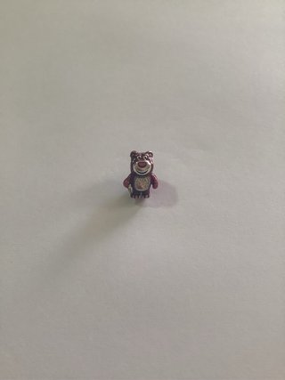 Charm Oso Lotso Aroma de Fresa