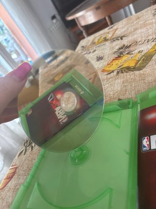 Xbox One NBA 2K17 Pau Gasol