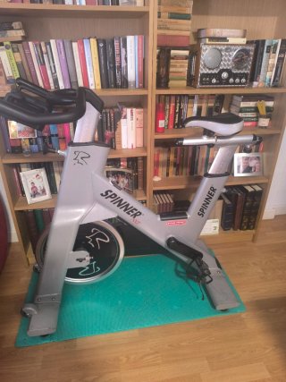 Bicicleta de Spinning Star Trac Spinner NXT